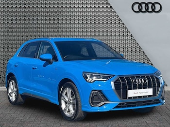 Audi Q3 feature image