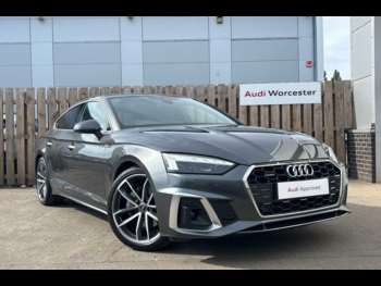 2024 (24) - 40 TDI 204 Quattro S Line 5dr S Tronic
