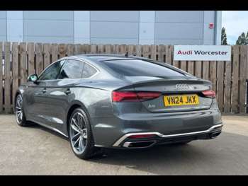 Used Audi A5 2024 for sale - 75142440: Photo