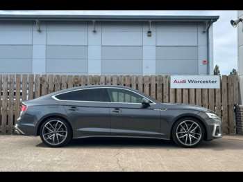 Used Audi A5 2024 for sale - 75142440: Photo