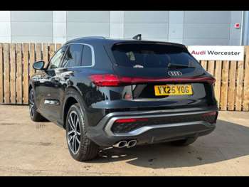 Used Audi Q5 2025 for sale - 74136813: Photo