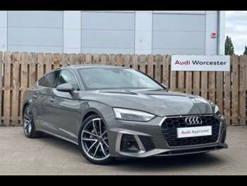2023 (23) - 40 TFSI 204 S Line 5dr S Tronic
