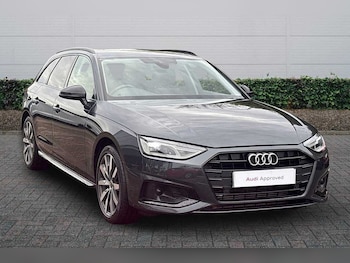 Used Audi A4 Avant 2022 for sale - 76800325: Photo