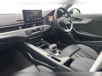 Used Audi A4 Avant 2022 for sale - 76800325: Photo