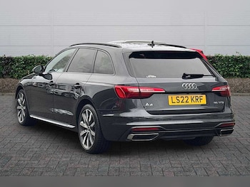 Used Audi A4 Avant 2022 for sale - 76800325: Photo