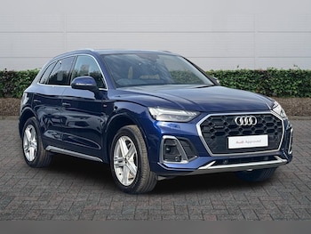 2024 (73) - 40 TDI Quattro S Line 5dr S Tronic