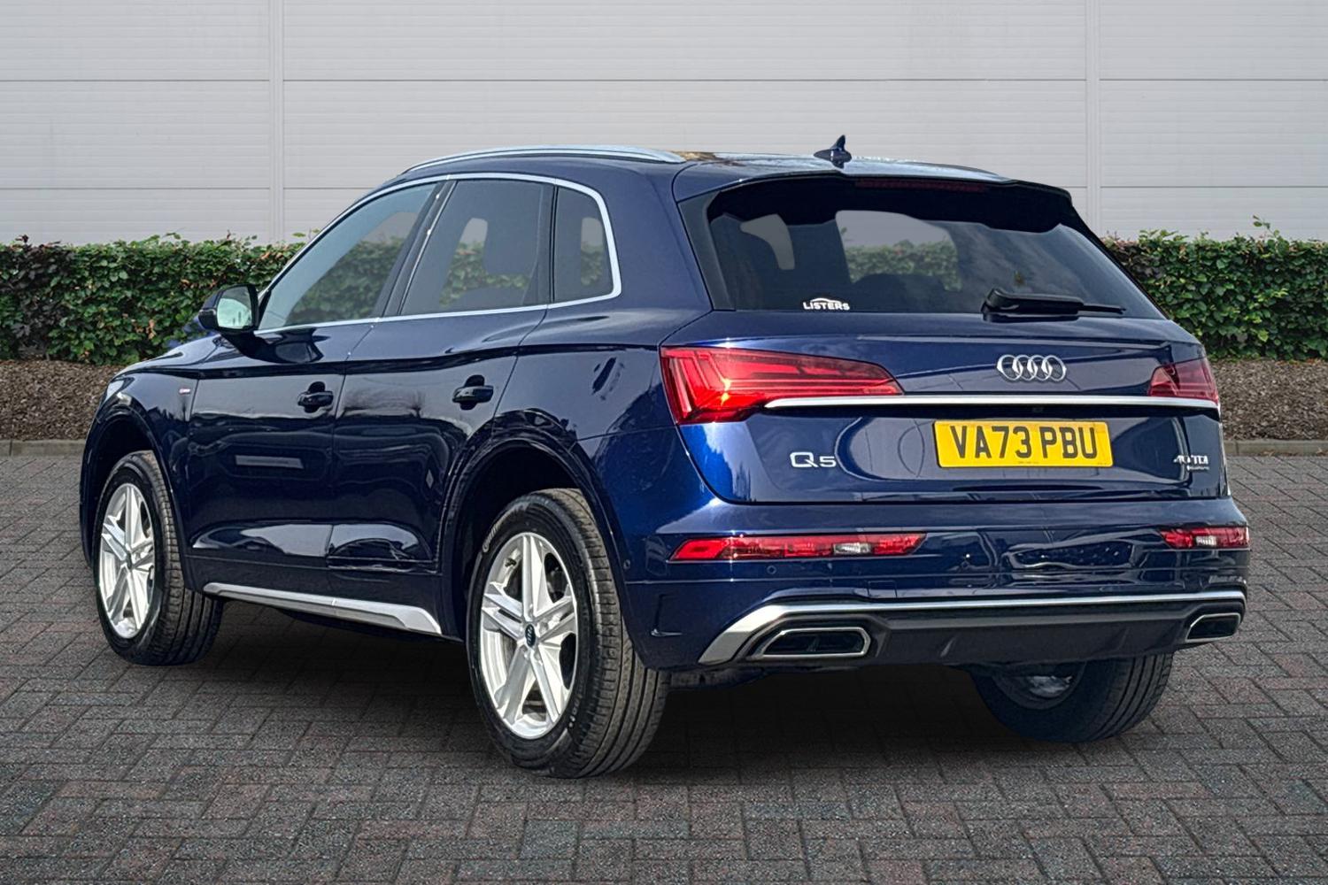 Used Audi Q5 2024 for sale - 77770720: Photo 2
