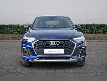 Used Audi Q5 2024 for sale - 77770720: Photo