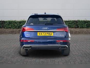 Used Audi Q5 2024 for sale - 77770720: Photo