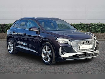 Audi - Q4 e-tron