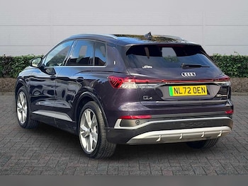 Used Audi Q4 e-tron 2022 for sale - 76486632: Photo