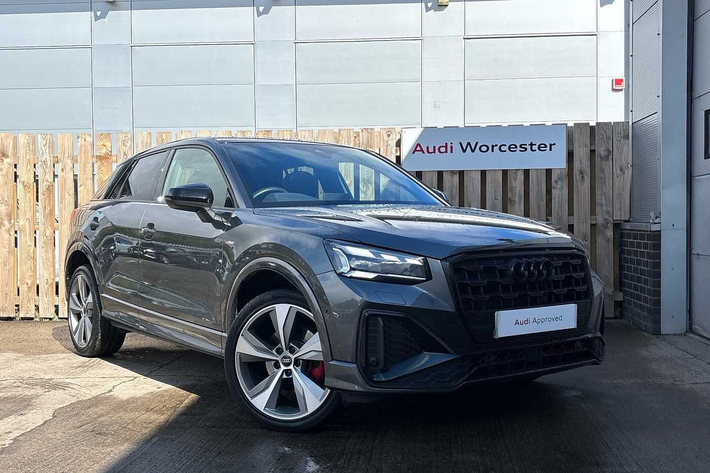 Used Audi Q2 2022 for sale - 76110616: Photo 1