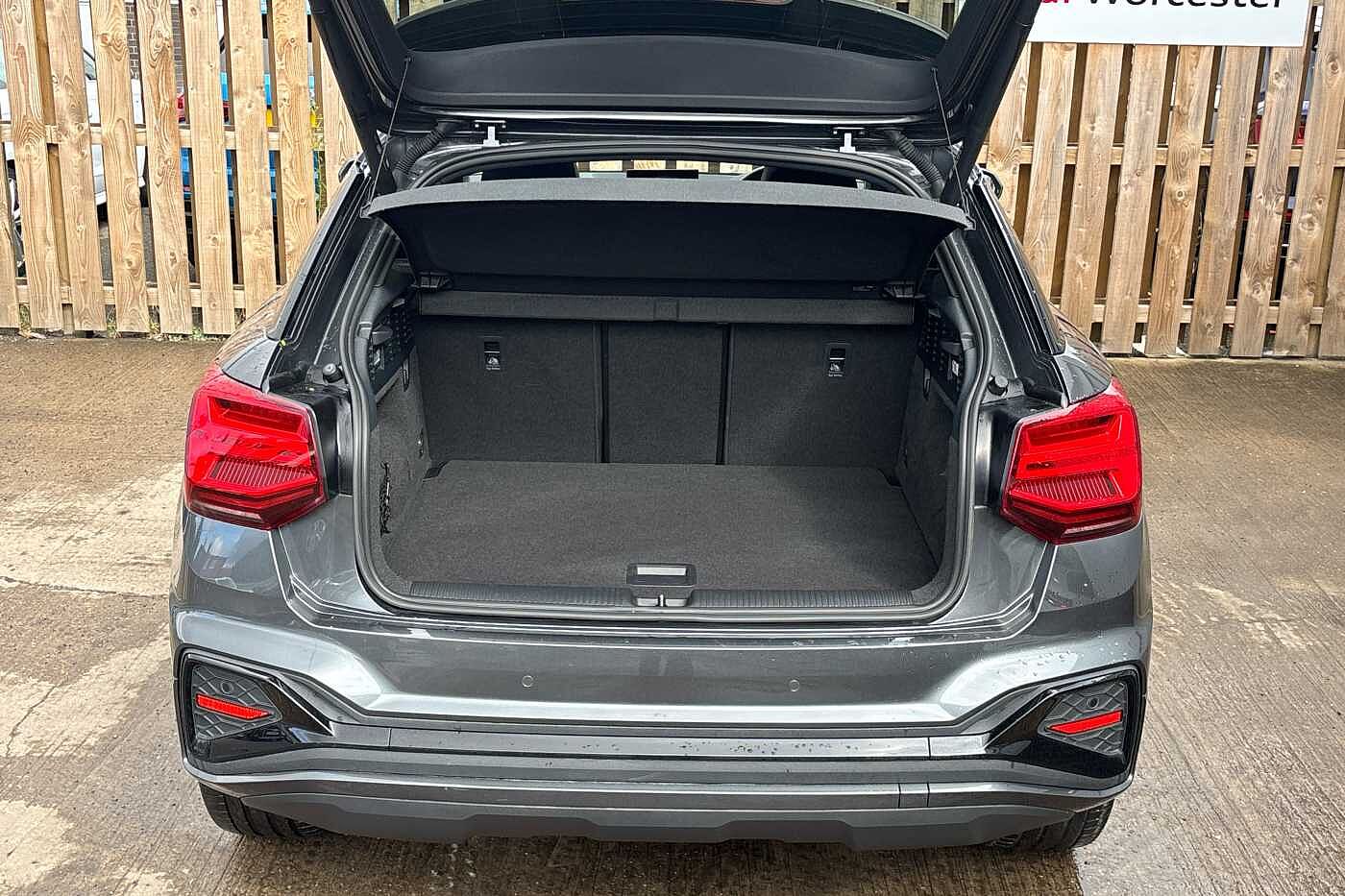 Used Audi Q2 2022 for sale - 76110616: Photo 12