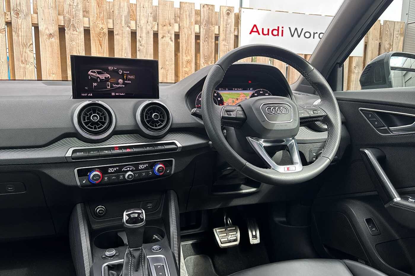 Used Audi Q2 2022 for sale - 76110616: Photo 13