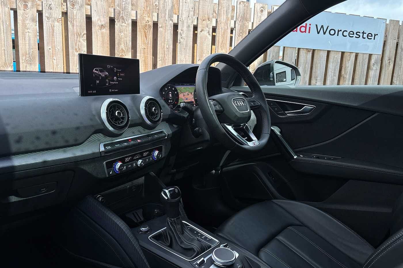 Used Audi Q2 2022 for sale - 76110616: Photo 2