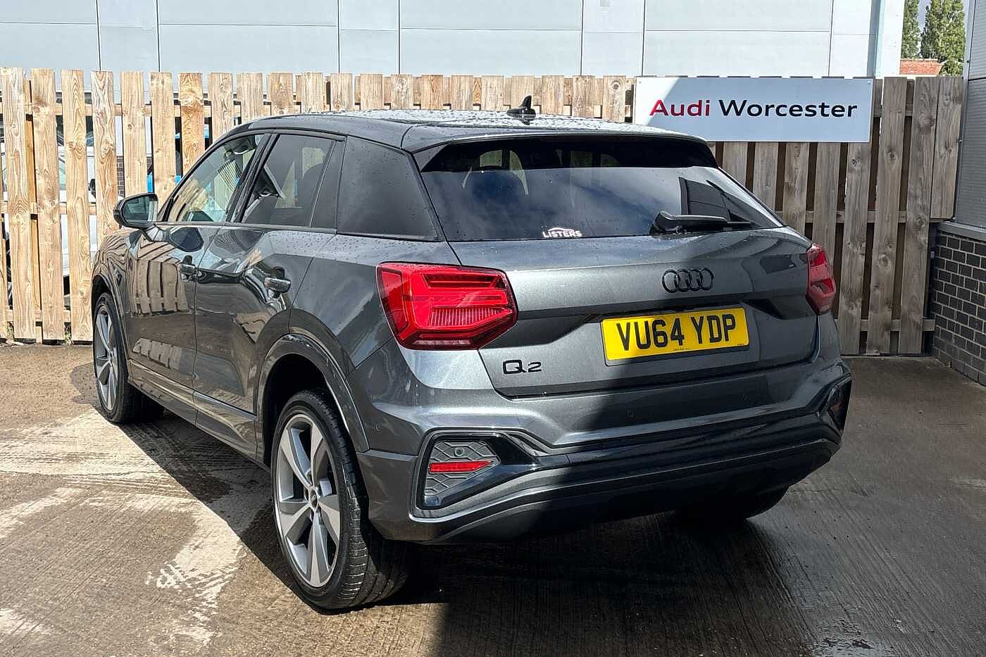 Used Audi Q2 2022 for sale - 76110616: Photo 3