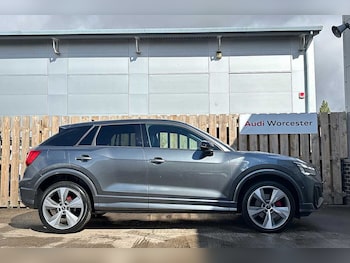Used Audi Q2 2022 for sale - 76110616: Photo