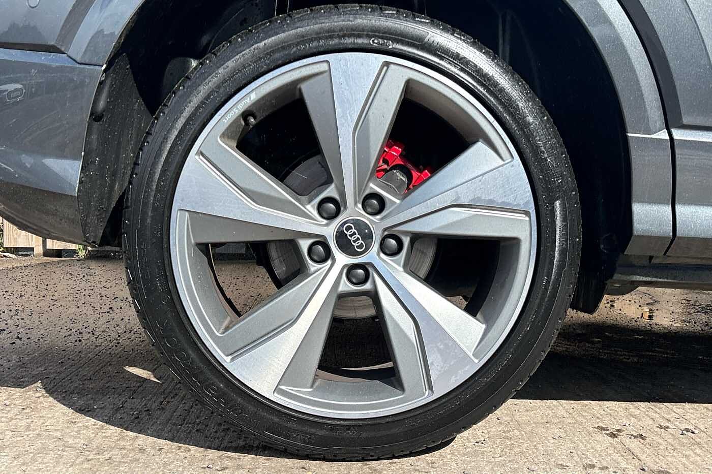 Used Audi Q2 2022 for sale - 76110616: Photo 5