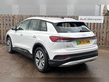 Used Audi Q4 e-tron 2024 for sale - 76296963: Photo