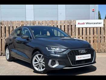 2023 (23) - 30 TFSI Sport 5dr S Tronic