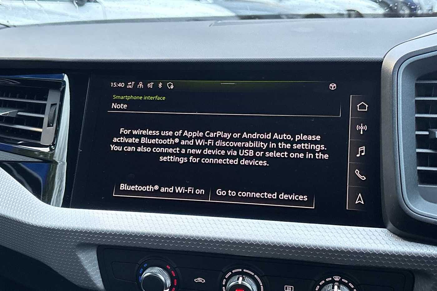 Used Audi A1 2025 for sale - 77176556: Photo 28