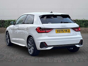 Used Audi A1 2025 for sale - 77176556: Photo