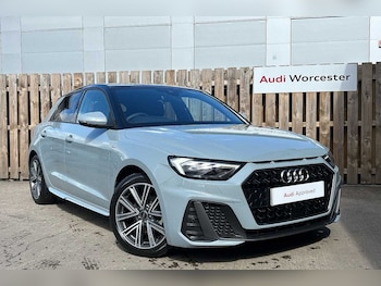 2025 (74) - 35 TFSI S Line 5dr S Tronic