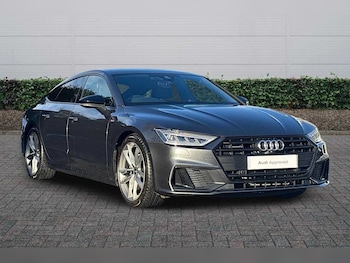 2023 (23) - 40 TDI Quattro Black Edition 5dr S Tronic