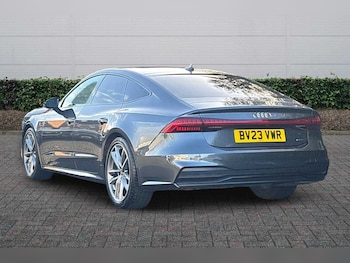 Used Audi A7 2023 for sale - 76888306: Photo