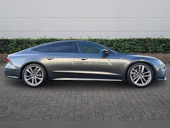 Used Audi A7 2023 for sale - 76888306: Photo