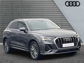 Audi Q3 feature image