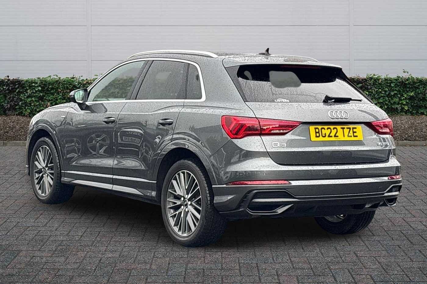 Used Audi Q3 2022 for sale - 77697825: Photo 3