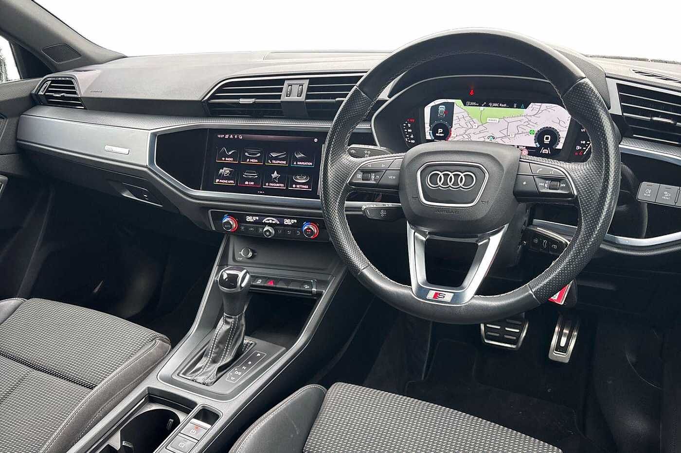 Used Audi Q3 2022 for sale - 77697825: Photo 6