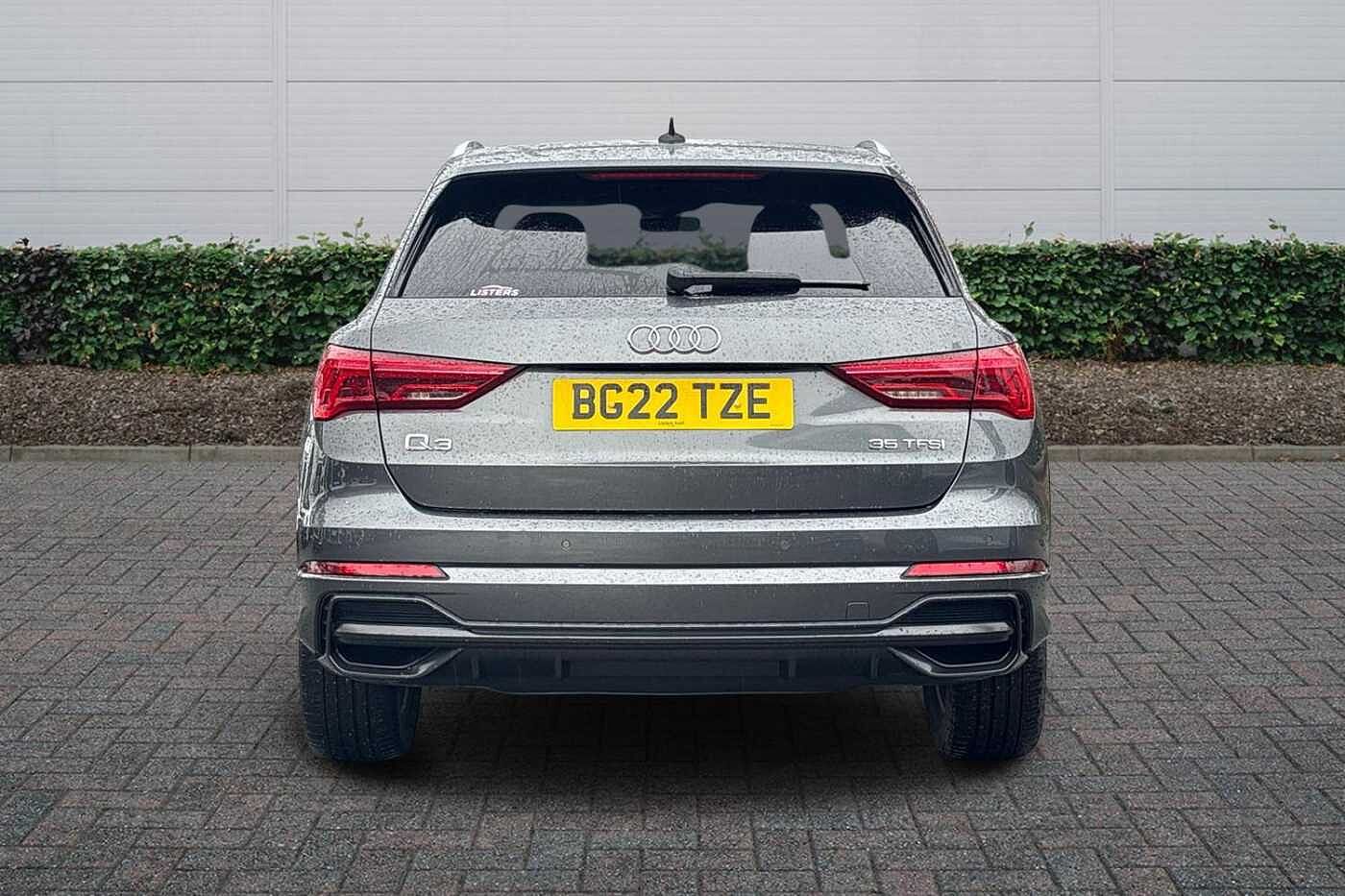 Used Audi Q3 2022 for sale - 77697825: Photo 8