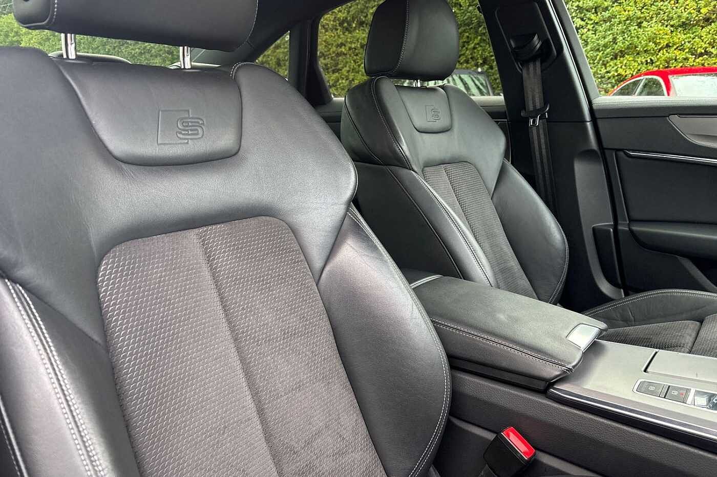 Used Audi A6 Saloon 2019 for sale - 76800425: Photo 19