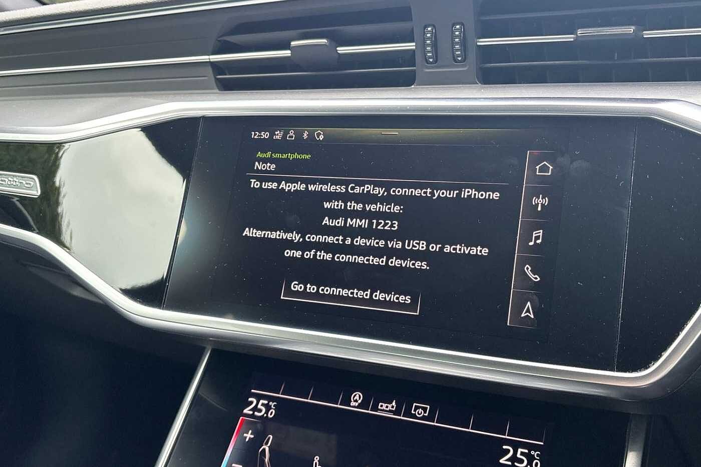 Used Audi A6 Saloon 2019 for sale - 76800425: Photo 31