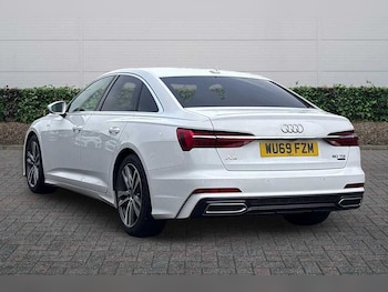 Used Audi A6 Saloon 2019 for sale - 76800425: Photo