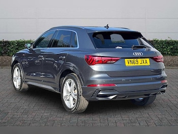Used Audi Q3 2019 for sale - 77755101: Photo