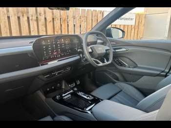 Used Audi Q6 e-tron 2024 for sale - 73373279: Photo