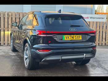 Used Audi Q6 e-tron 2024 for sale - 73373279: Photo