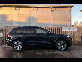 Used Audi Q6 e-tron 2024 for sale - 73373279: Photo