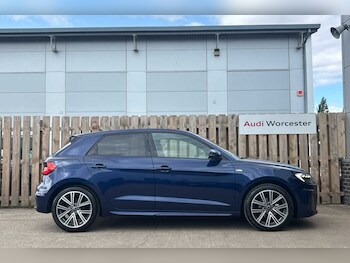 Used Audi A1 2025 for sale - 75494975: Photo