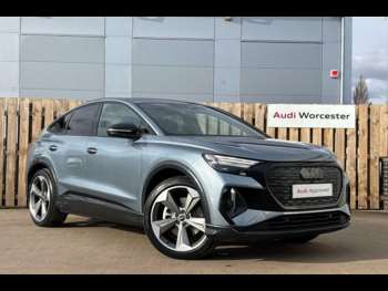 Used Audi Q4 e-tron 2025 for sale - 74910187: Photo