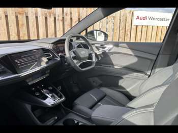 Used Audi Q4 e-tron 2025 for sale - 74910187: Photo