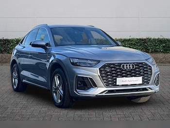 Used Audi Q5 2023 for sale - 76800612: Photo