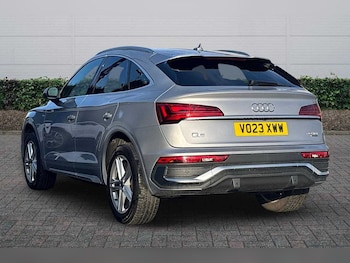 Used Audi Q5 2023 for sale - 76800612: Photo