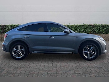 Used Audi Q5 2023 for sale - 76800612: Photo