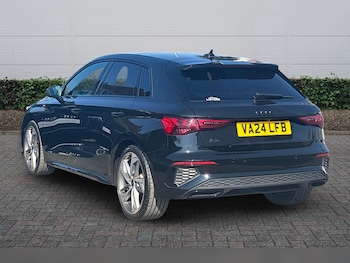 Used Audi A3 2024 for sale - 77910718: Photo