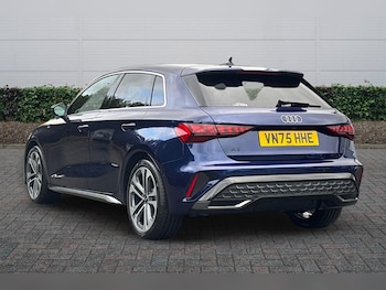 Used Audi A3 2025 for sale - 77177385: Photo