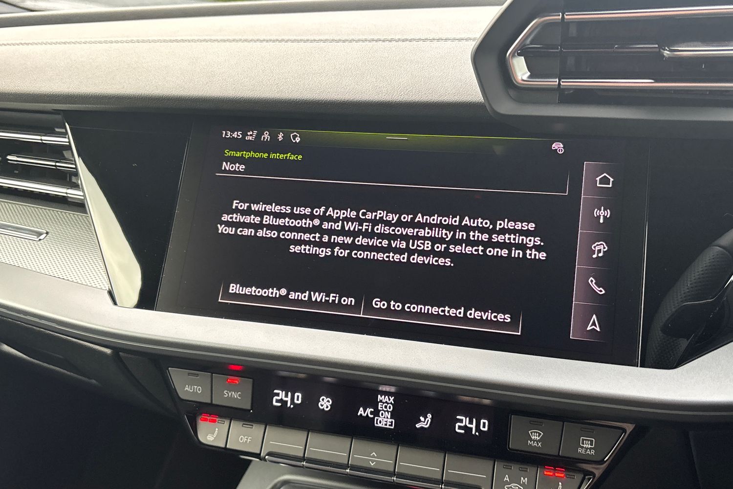 Used Audi A3 2025 for sale - 77177385: Photo 30